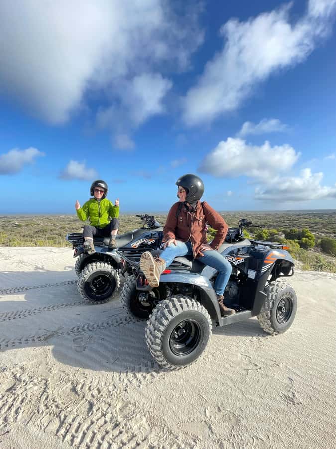 Cape Town: Atlantis Dunes Quad Bike & Free Sandboarding Tour - Who should book this dune outing?