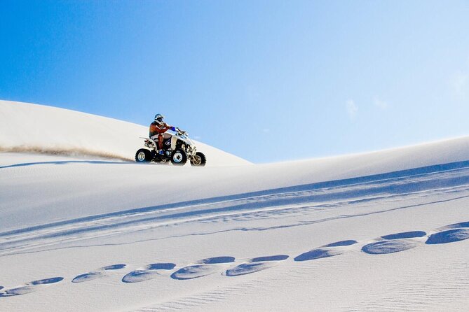Cape Town Atlantis Dunes Quad Biking - The hidden-cost issue and how to avoid a bad start