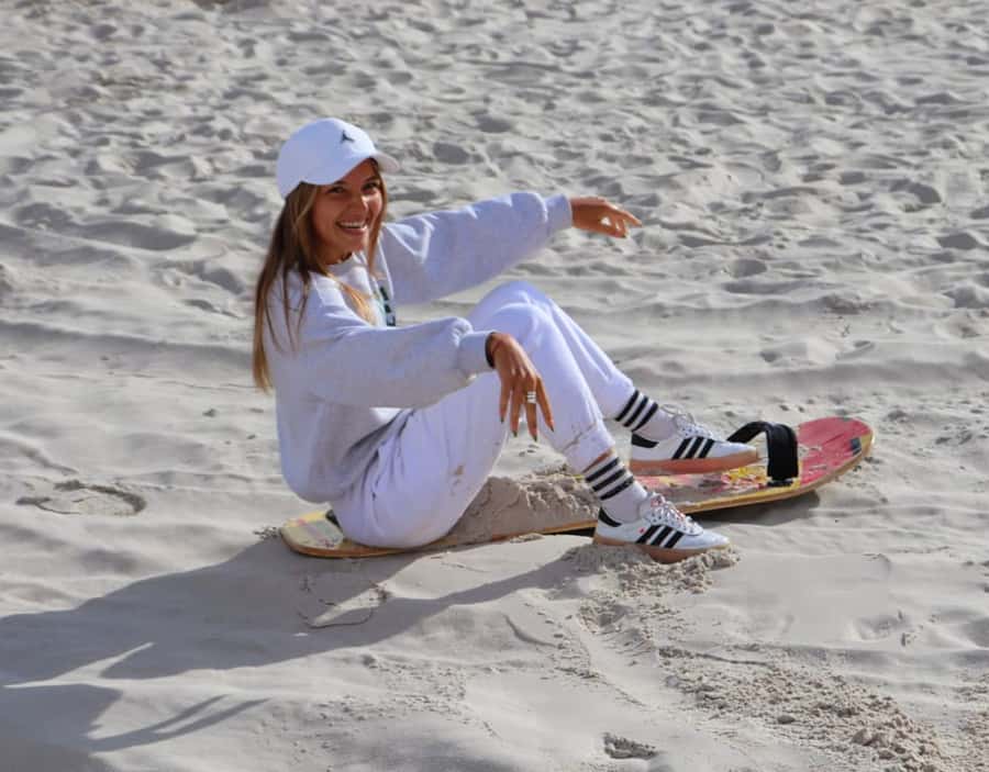 Cape Town: Atlantis Dunes Quad Biking & Glam Sandboarding - Starting at Witzands Aquifer Nature Reserve