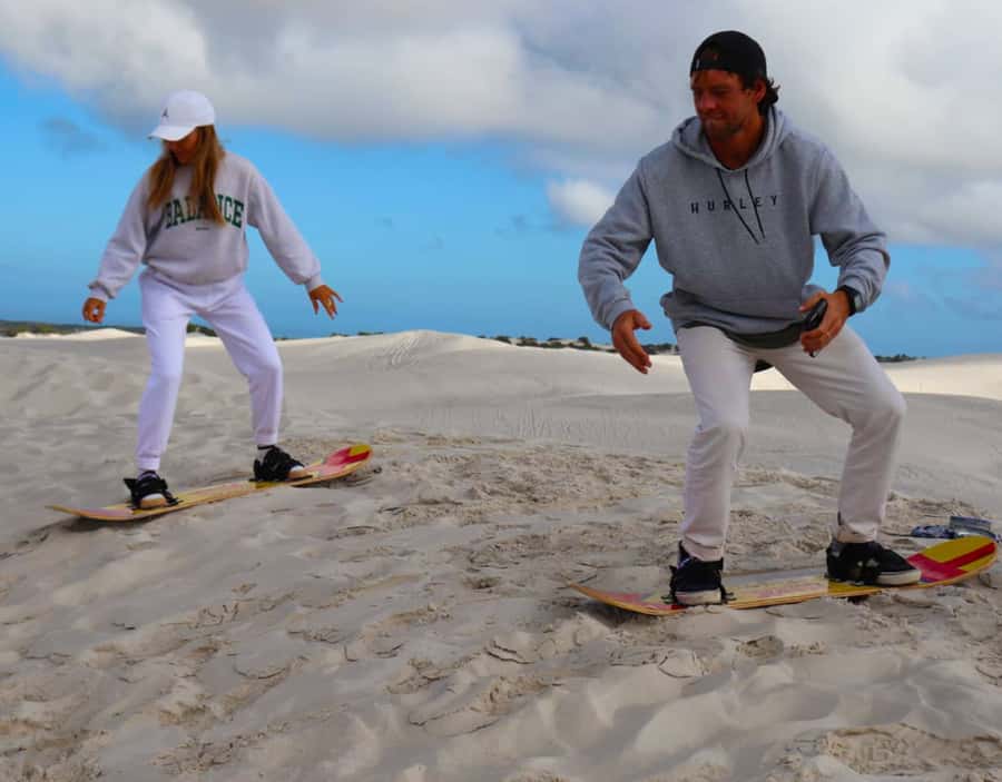 Cape Town: Atlantis Dunes Quad Biking & Glam Sandboarding - Booking flexibility and practical details