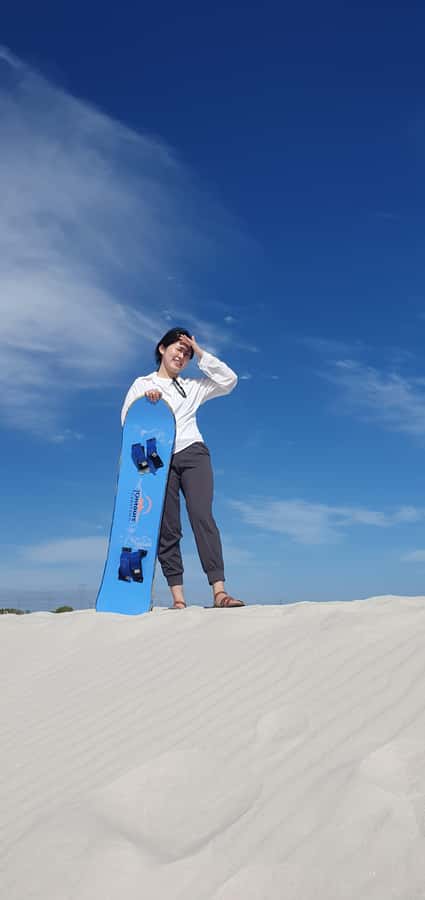 Cape Town: Atlantis Sand Dunes Sandboarding Experience - Key points at a glance