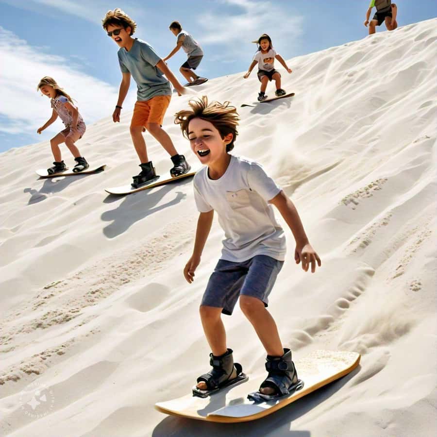 Cape Town: Atlantis Sand Dunes Sandboarding Experience - Why Atlantis makes a good break from Cape Town