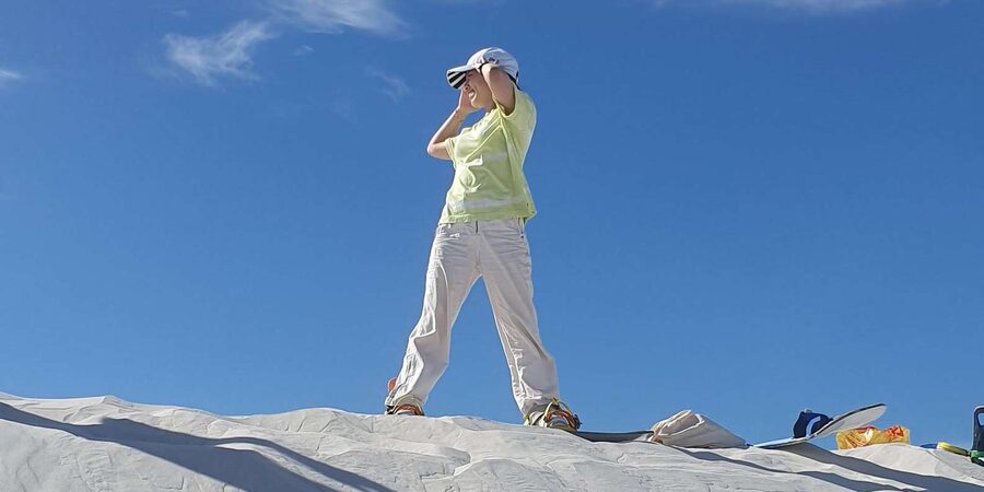 Cape Town: Atlantis Sand Dunes Sandboarding Experience - Learning the basics before you choose a slope