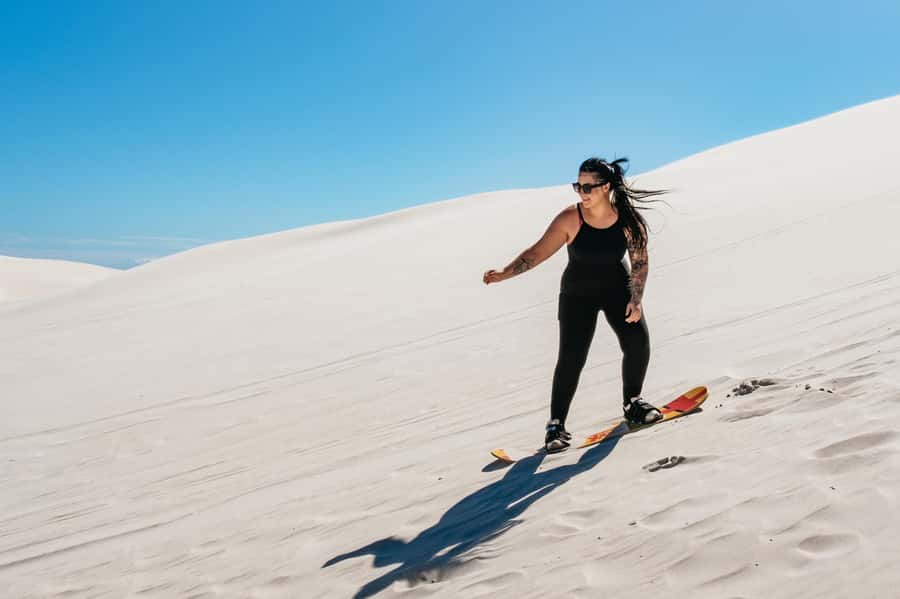 Cape Town: Atlantis White Sand Dunes Sandboarding Adventure - Who should book this adventure?