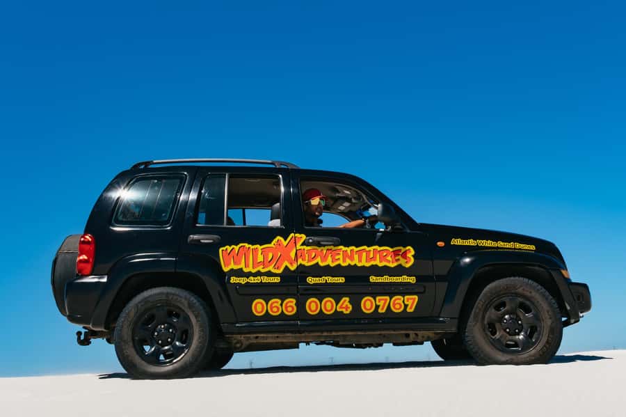 Cape Town: Atlantis White Sand Dunes Sandboarding Adventure - How much help can you expect from the guide?