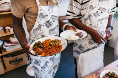 Authentic African Cuisine Cooking Experience
