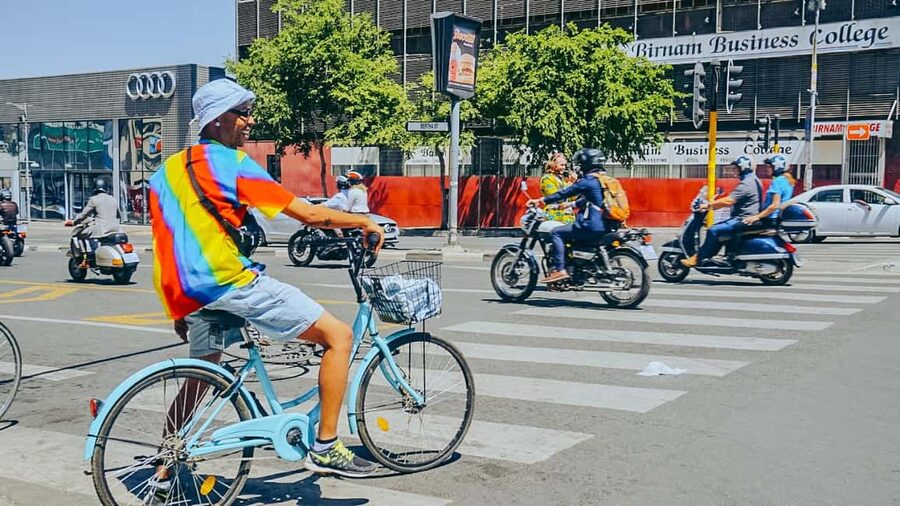 Cape Town: bicycle or E-scooter History Tour with Coffee - Five useful things to know before you book