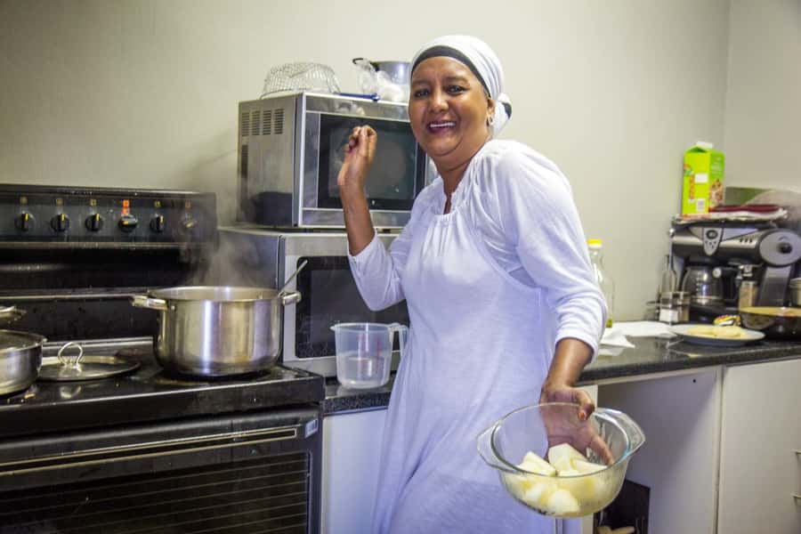 Cape Town: Bo-Kapp Walking Tour and Malay Cooking Class - Key points to know before booking