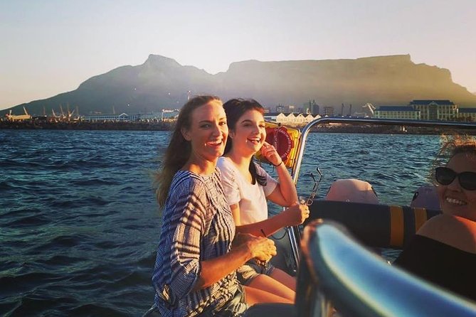 Cape Town Boat Trip - The V&A Waterfront connection