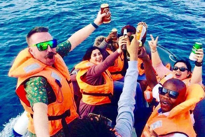 Cape Town Boat Trip - What the $31.33 price gives you