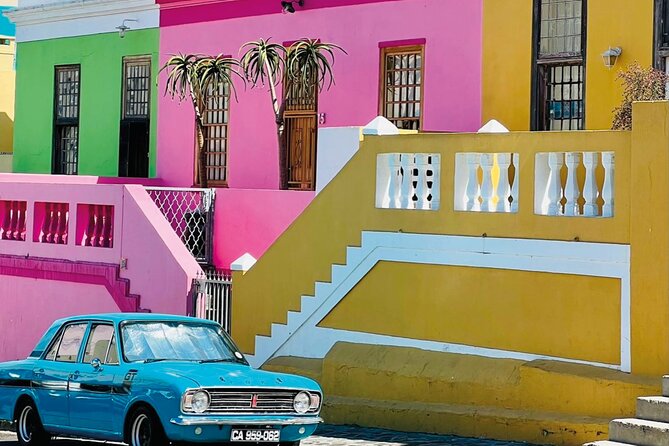 Cape Town Bucket List Combo: Table Mountain, Township & Bo-Kaap - Why this Cape Town combination works