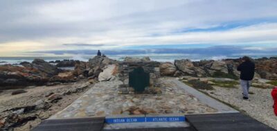 Cape Aghullas Van Tour with Hotel Pickup