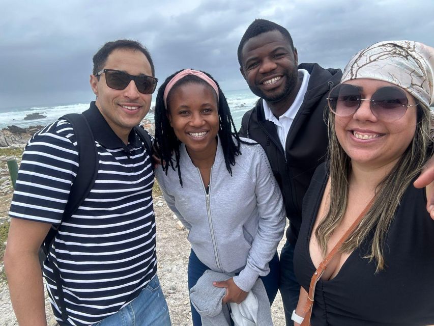 Cape Town: Cape of Good Hope and Penguins Full-Day Tour - Who should book this day out?