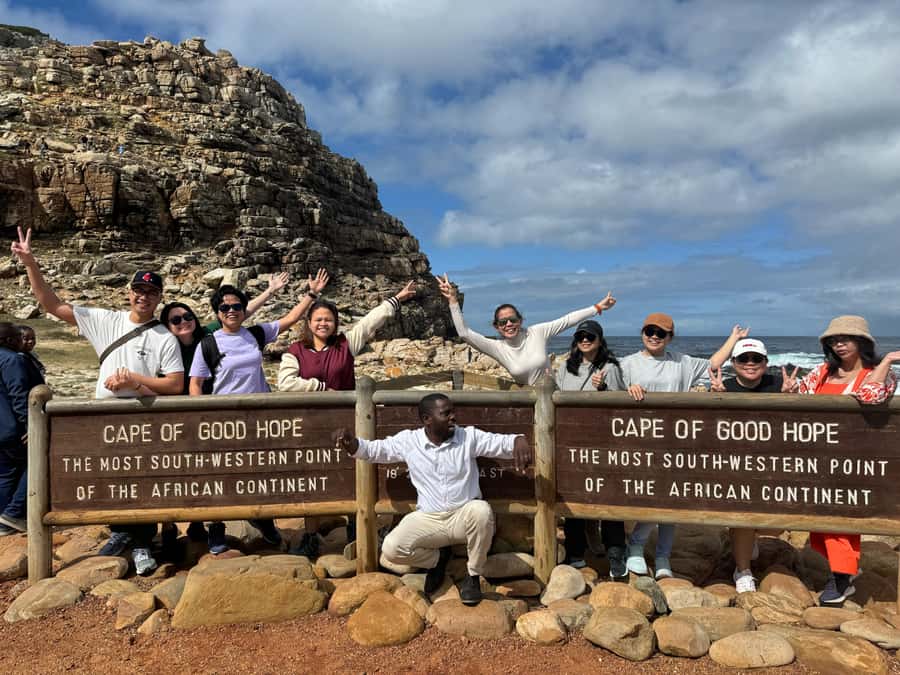 Cape Town: Cape of Good Hope and Penguins Full-Day Tour - Why this Cape Peninsula tour works well
