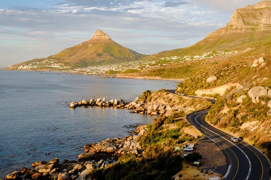 Cape Town: Cape of Good Hope & Boulders Beach Group Tour - Cape of Good Hope is more than a signpost
