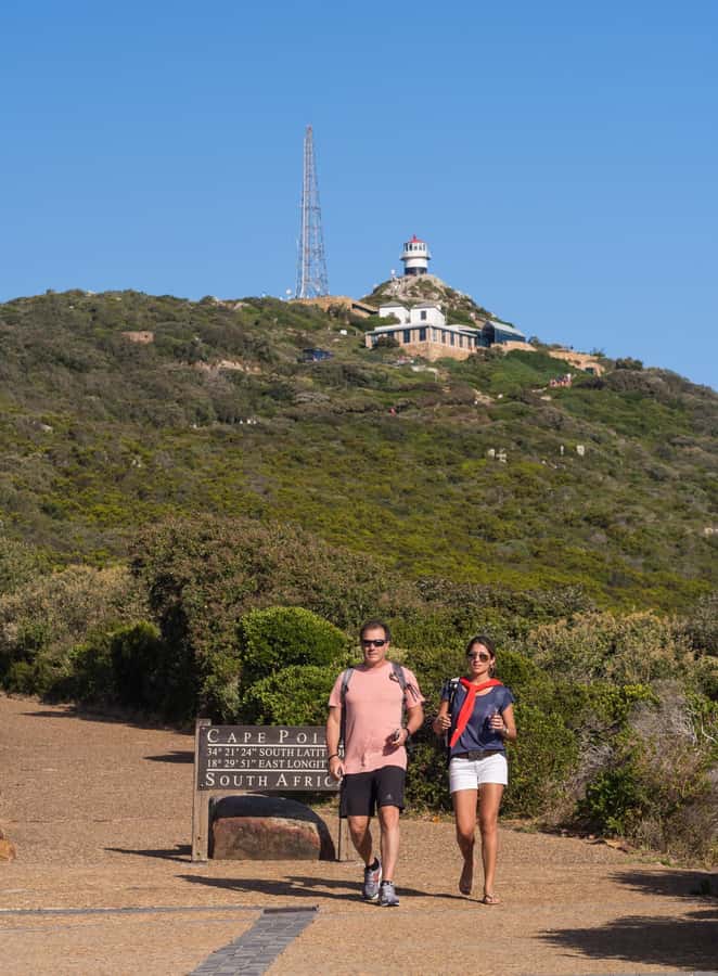Cape Town: Cape of Good Hope & Cape Point Prebooked Ticket - Entering the Cape of Good Hope Nature Reserve