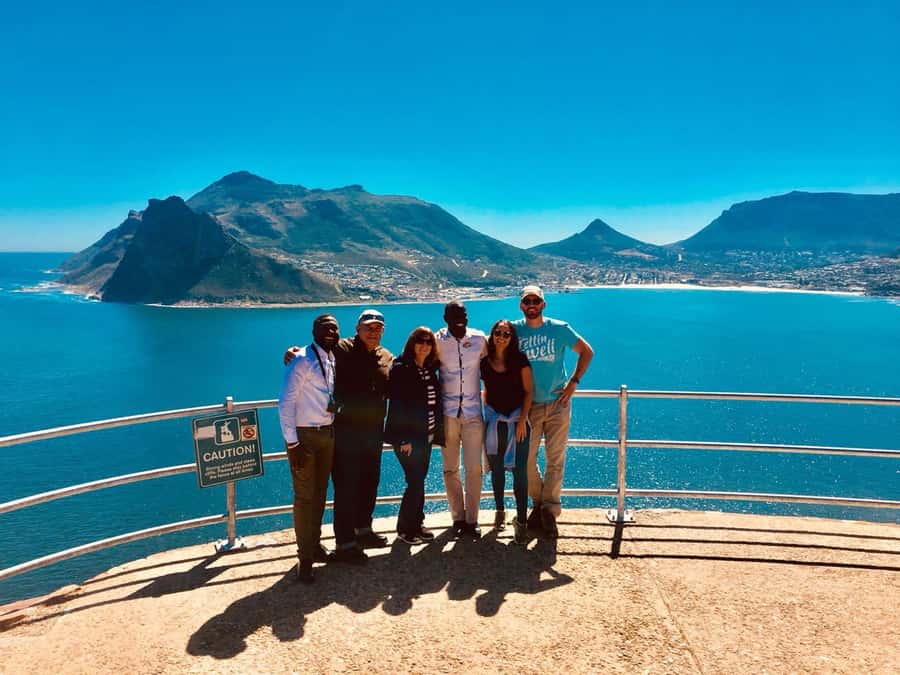 Cape Town: Cape of Good Hope & Penguins Full-Day Guided Tour - Key things to know before you go