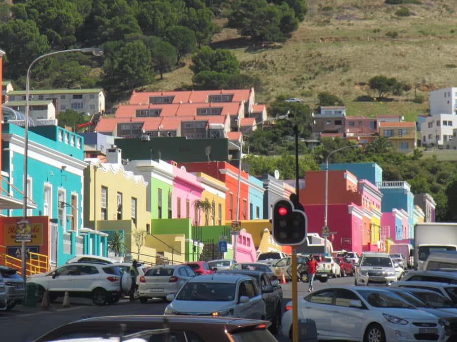 Cape Town: Cape of Good Hope & Penguins Full-Day Guided Tour - Cape of Good Hope brings the wildest scenery