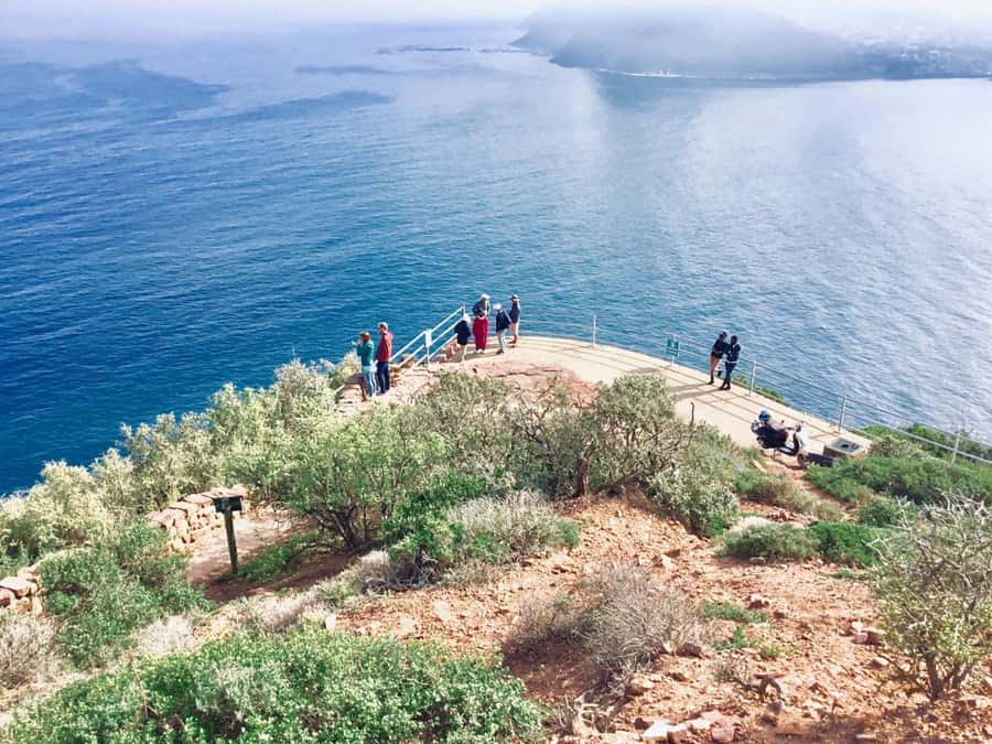 Cape Town: Cape of Good Hope & Penguins Full-Day Guided Tour - Cape Point and the lighthouse need a little planning