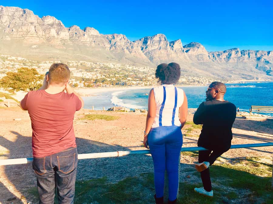 Cape Town: Cape of Good Hope & Penguins Full-Day Guided Tour - Boulders Beach puts penguins at center stage