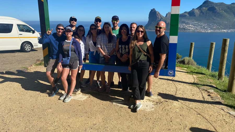 Cape Town: Cape of Good Hope, Penguins Instagram Group Tour - Hout Bay, Seal Island, and the Optional Ferry