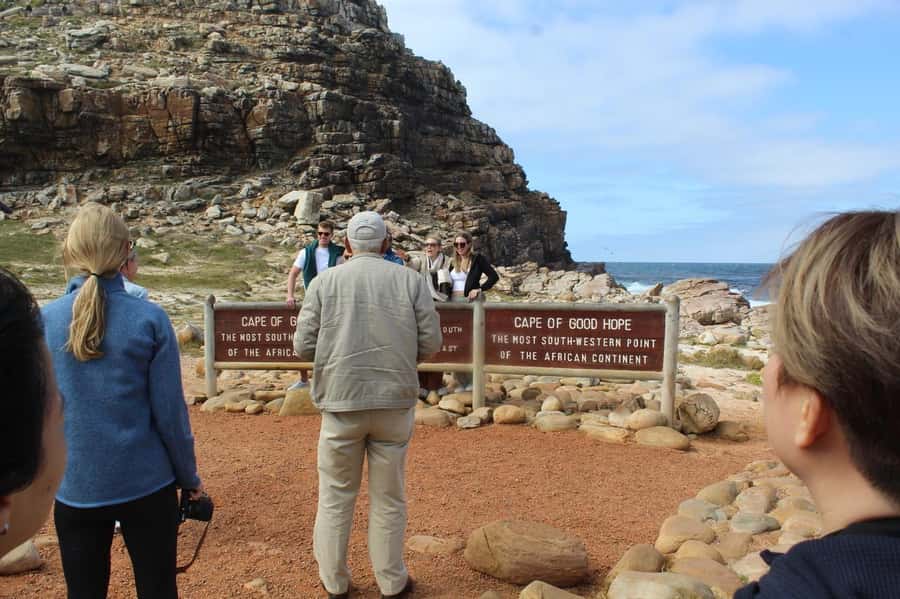 Cape Town: Cape of Good Hope & Penguins Private Scenic Tour - The Atlantic Seaboard shows Cape Town’s polished side