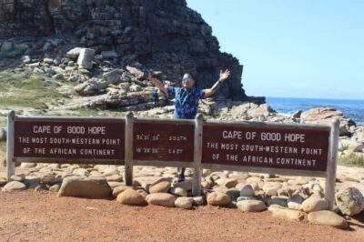 Cape of Good Hope & Penguins Private Scenic Tour