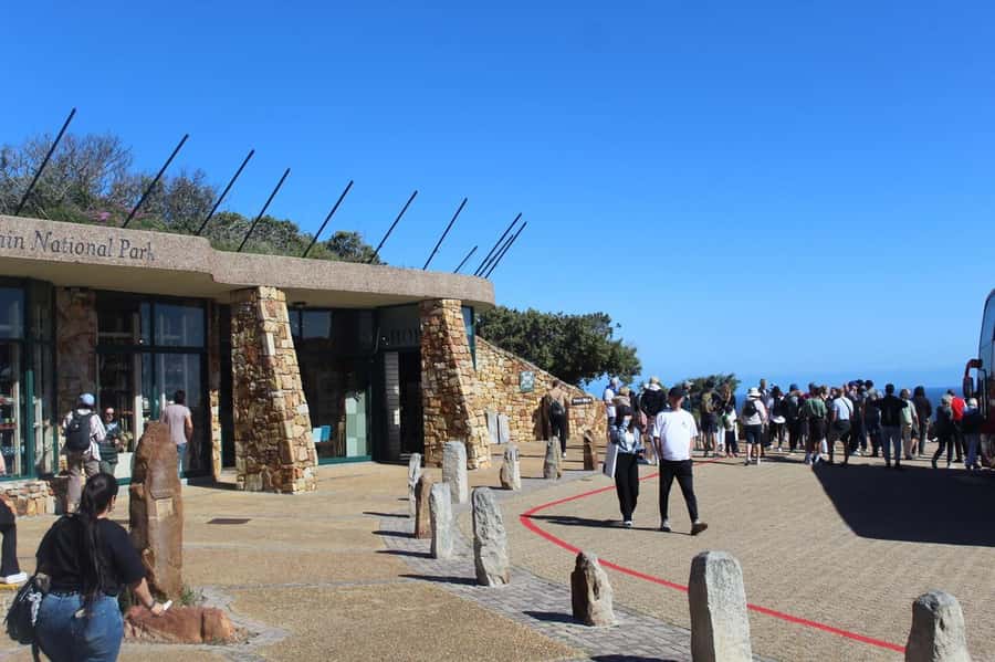 Cape Town: Cape of Good Hope & Penguins Private Scenic Tour - Cape Point brings cliffs, sea, and open space
