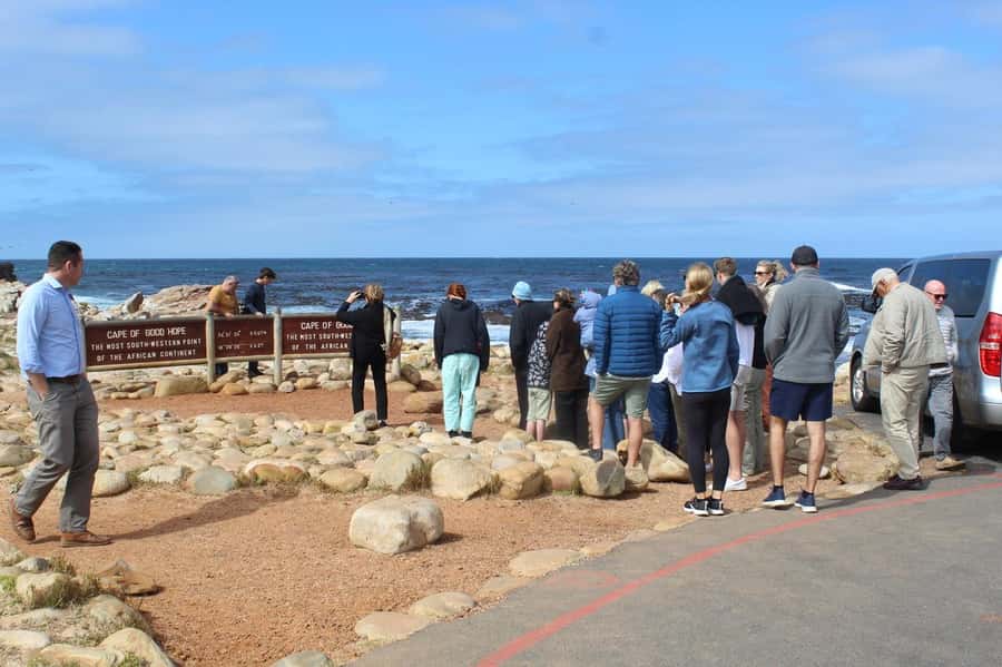 Cape Town: Cape of Good Hope & Penguins Private Scenic Tour - Optional extras can change the final bill