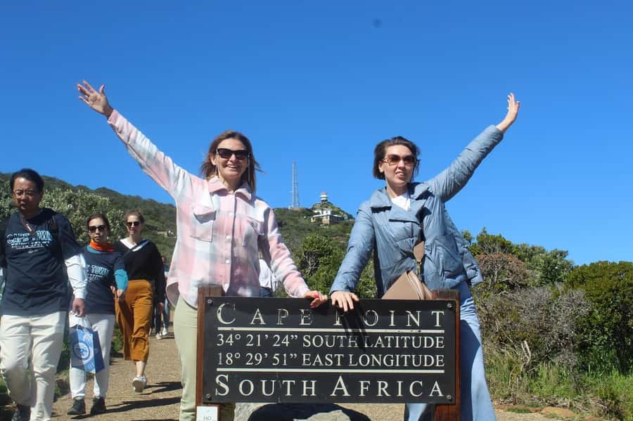 Cape Town: Cape of Good Hope & Penguins Private Scenic Tour - What $142 per person really buys you