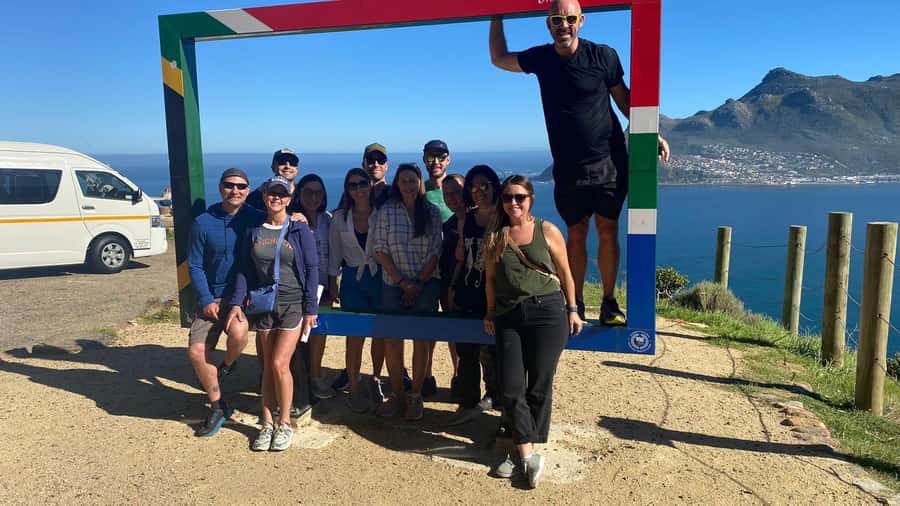 Cape Town: Cape of Good Hope, Seals and Penguins Day Tour - Muizenberg’s beach huts and Bo-Kaap’s color