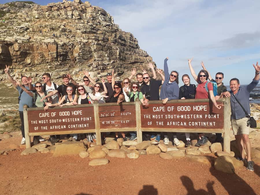 Cape Town: Cape of Good Hope, Seals and Penguins Day Tour - Bantry Bay, Clifton, and Maiden’s Cove