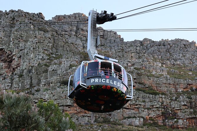 Cape Town: Cape of Good Hope, Table Mountain & Wine Tasting Tour - Why this full-day Cape Town route works