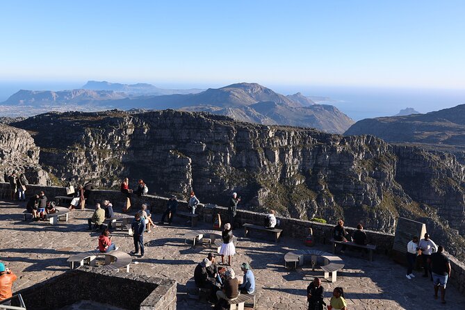 Cape Town: Cape of Good Hope Tour, Penguin Beach & Table Mountain - Chapman’s Peak Drive is more than a road between stops