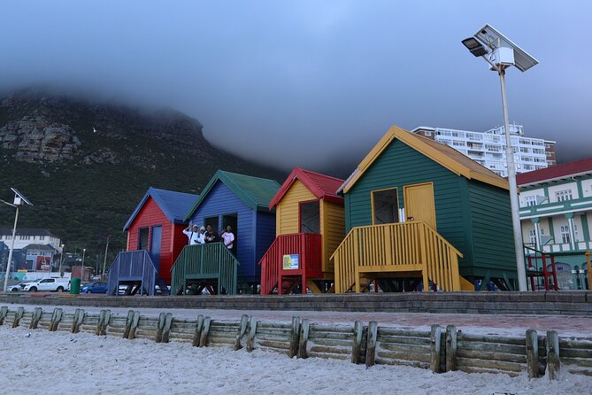 Cape Town: Cape of Good Hope Tour, Penguin Beach & Table Mountain - Maiden’s Cove and Camp’s Bay bring the Atlantic coast into view