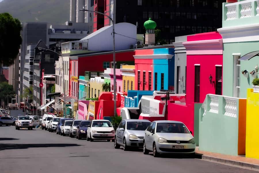 Cape Town: Cape Peninsula & Boulders Beach Shared Tour - Maidens Cove and Hout Bay bring the sea views