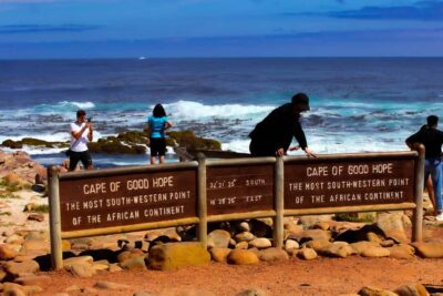 Cape Peninsula & Boulders Beach Shared Tour