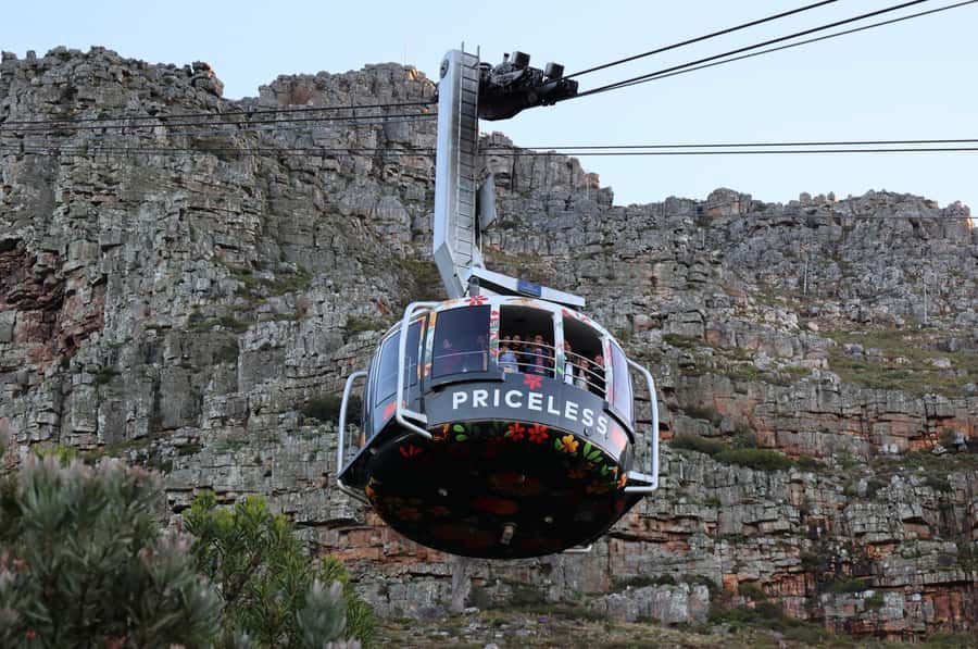 Cape Town: Cape Peninsula & Table Mountain Private Day Trip - Key points to know before booking