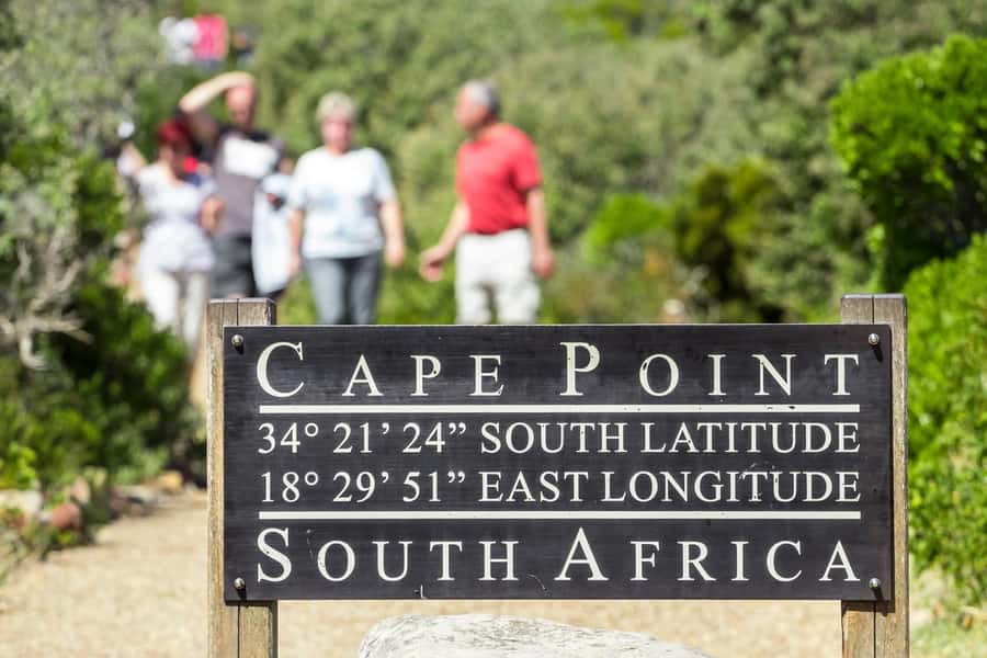 Cape Town: Cape Peninsula & Table Mountain Private Day Trip - Muizenberg’s shark spotters provide a different view