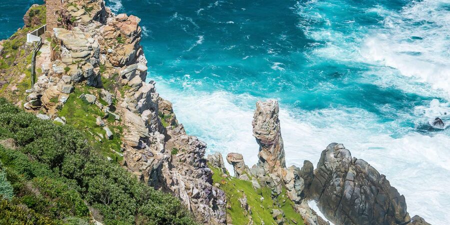 Cape Town: Cape Peninsula & Table Mountain Private Day Trip - Cape Point brings nature, history, and walking