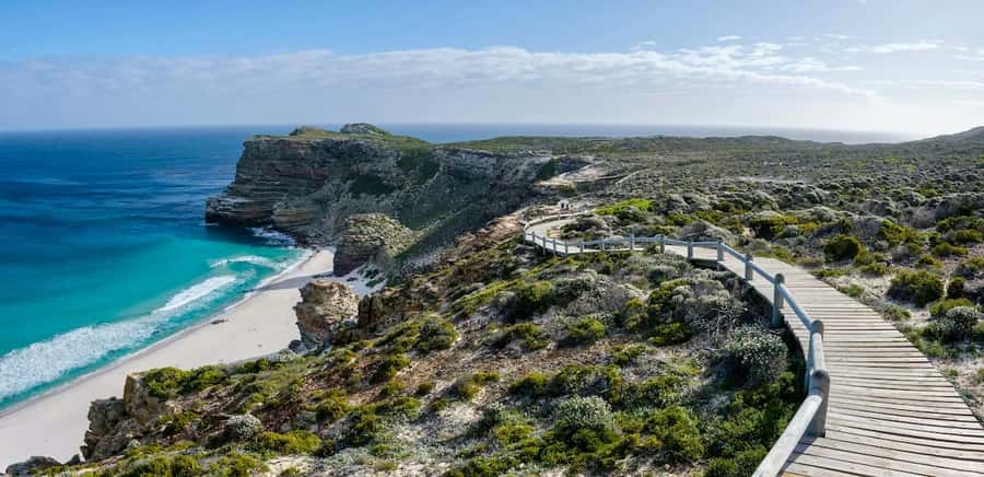 Cape Town: Cape Point and Penguin Colony Full Day Tour - Hout Bay and the optional Seal Island ride