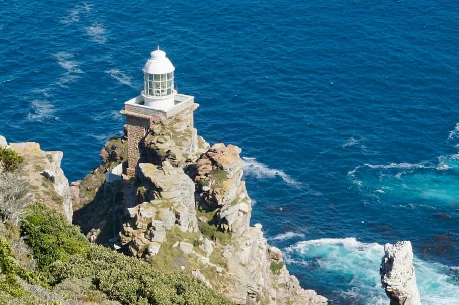 Cape Town: Cape Point and Penguin Colony Full Day Tour - Cape Point and the Cape of Good Hope Nature Reserve