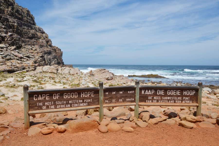Cape Town: Cape Point and Penguin Colony Full Day Tour - Clifton, Camps Bay, and the Twelve Apostles