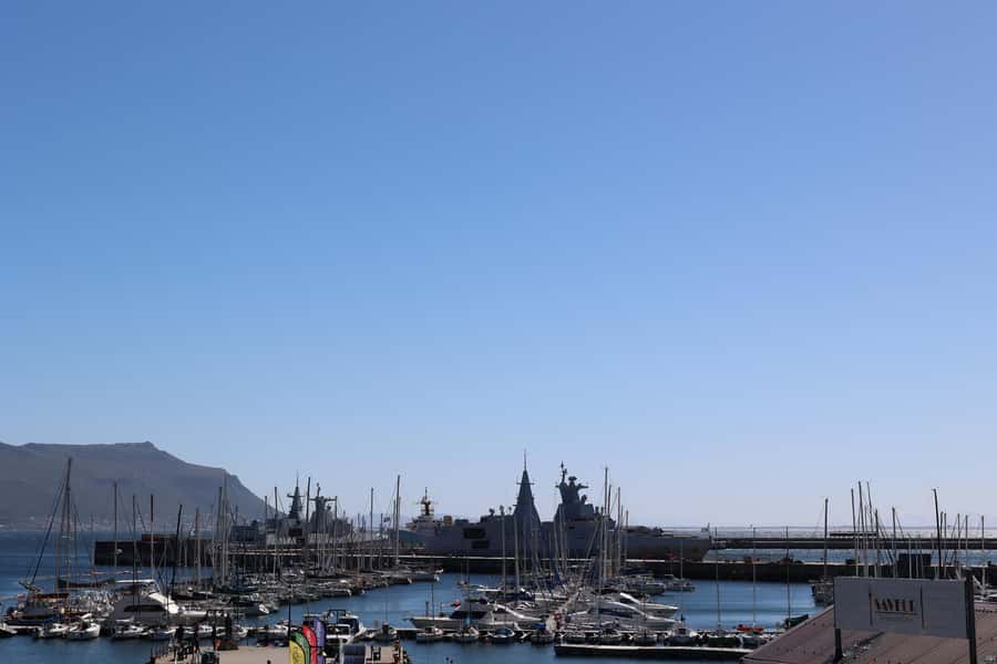 Cape Town: Cape Point & Boulders Beach Day Tour - Cape Point: cliffs, wildlife, and the lighthouse