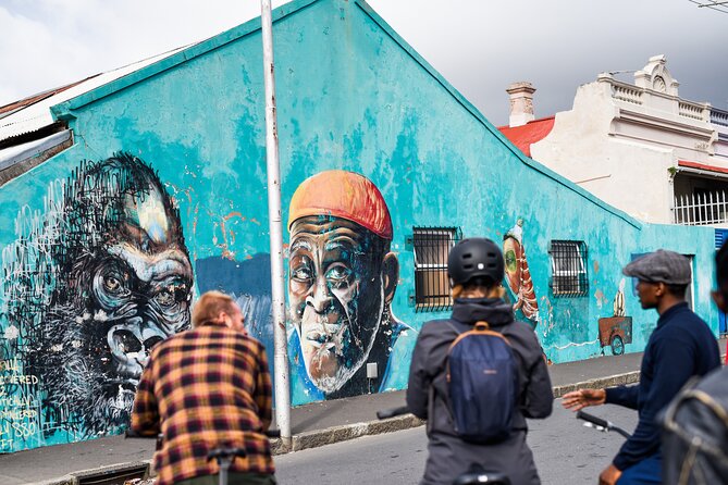 Cape Town City and Woodstock Bicycle Tour - Why a bicycle works well in Cape Town’s center