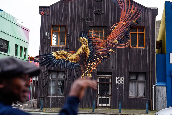 Cape Town City and Woodstock Bicycle Tour - Long Street and the city’s changing character