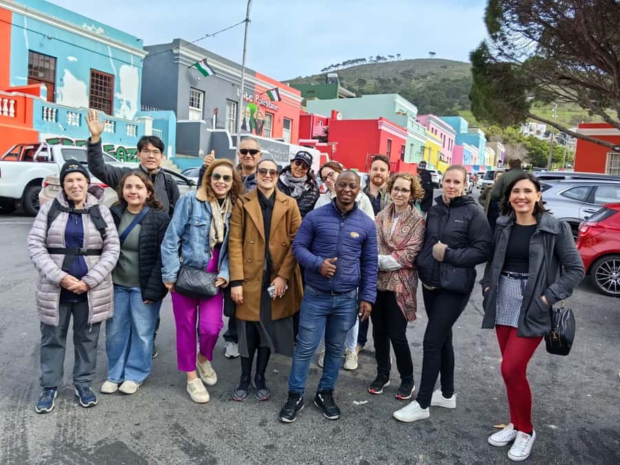 Cape Town: City Bowl, Bo-Kaap, and Langa Township Tour - Understanding Langa’s apartheid and post-apartheid story