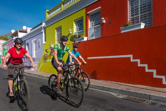 Cape Town City Cycling Tour - Why cycling works well in central Cape Town