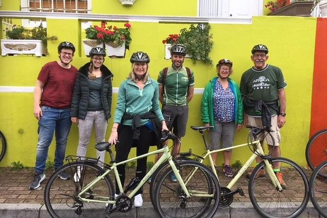 Cape Town City Cycling Tour - Green Point Park and the Biodiversity Garden