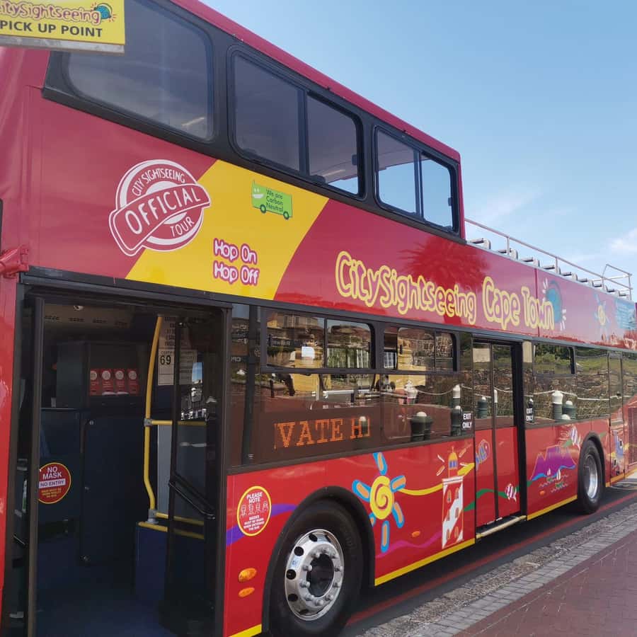 Cape Town: City Explorer Pass with Classic Bus Ticket - Starting at the City Sightseeing kiosk